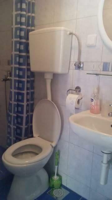 Cottage Melita The Apartment For Animal Lovers Babino Polje Ngoại thất bức ảnh