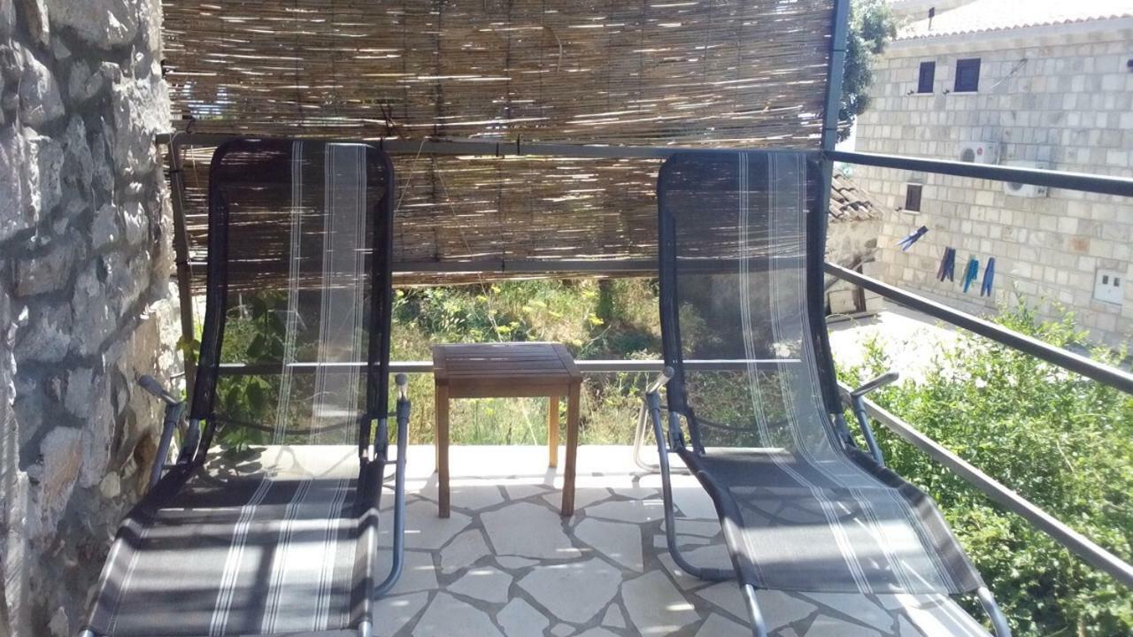 Cottage Melita The Apartment For Animal Lovers Babino Polje Ngoại thất bức ảnh