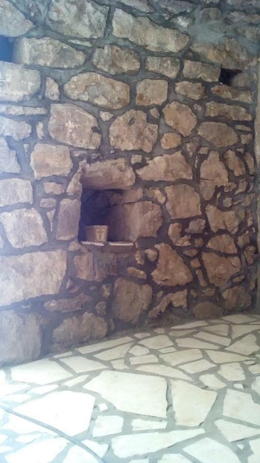 Cottage Melita The Apartment For Animal Lovers Babino Polje Ngoại thất bức ảnh