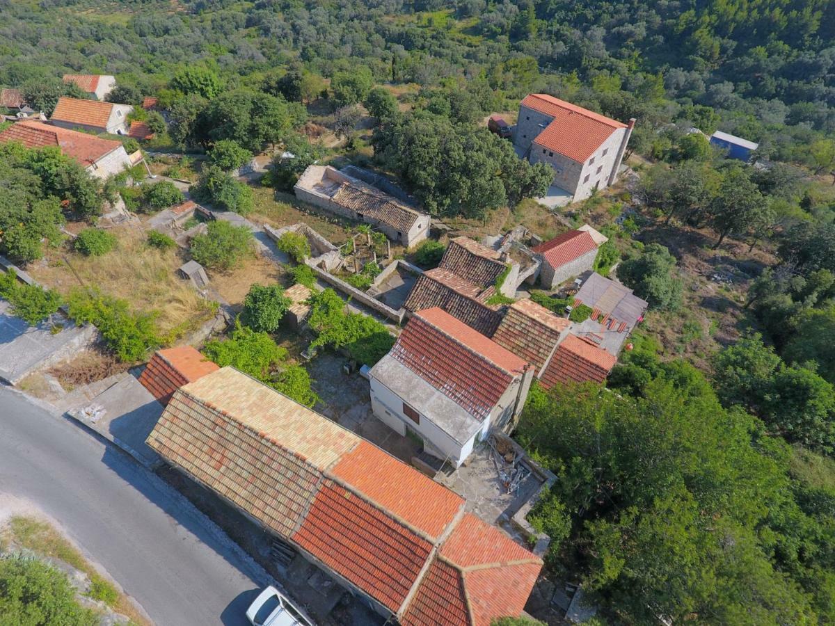 Cottage Melita The Apartment For Animal Lovers Babino Polje Ngoại thất bức ảnh