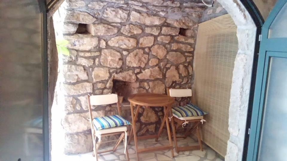 Cottage Melita The Apartment For Animal Lovers Babino Polje Ngoại thất bức ảnh