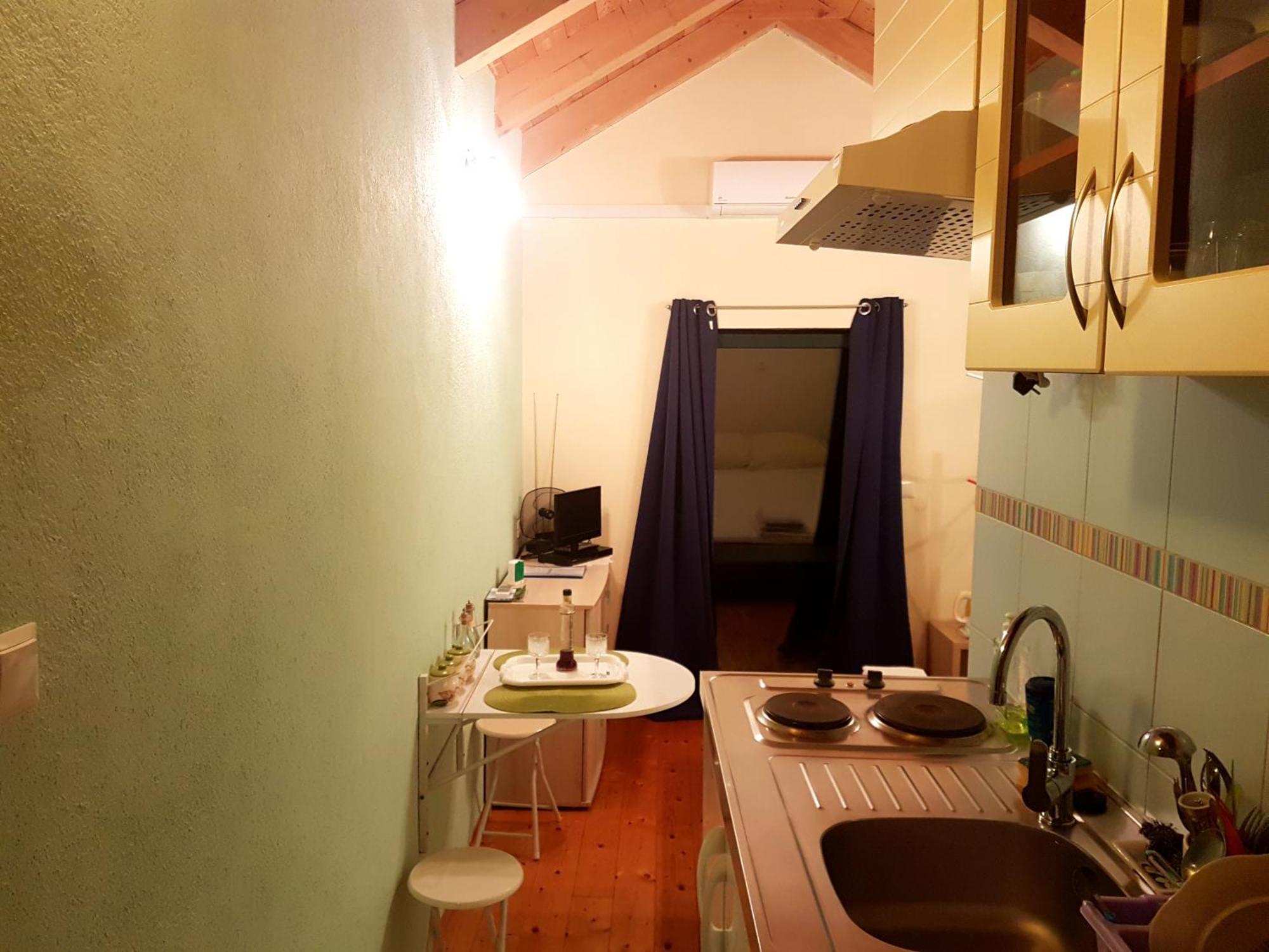 Cottage Melita The Apartment For Animal Lovers Babino Polje Ngoại thất bức ảnh